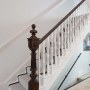 Hillier Road  | Hillier Road, main staircase | Interior Designers